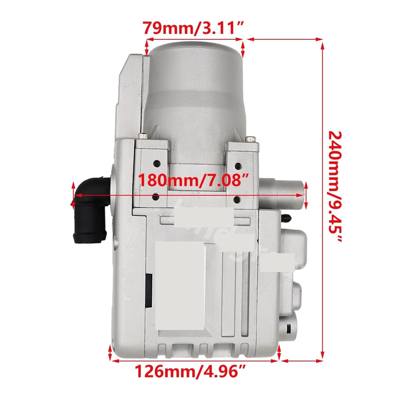 Amazon.co.jp: 12 V 5KW LCD と互換性/GSM ディーゼルと互換性 