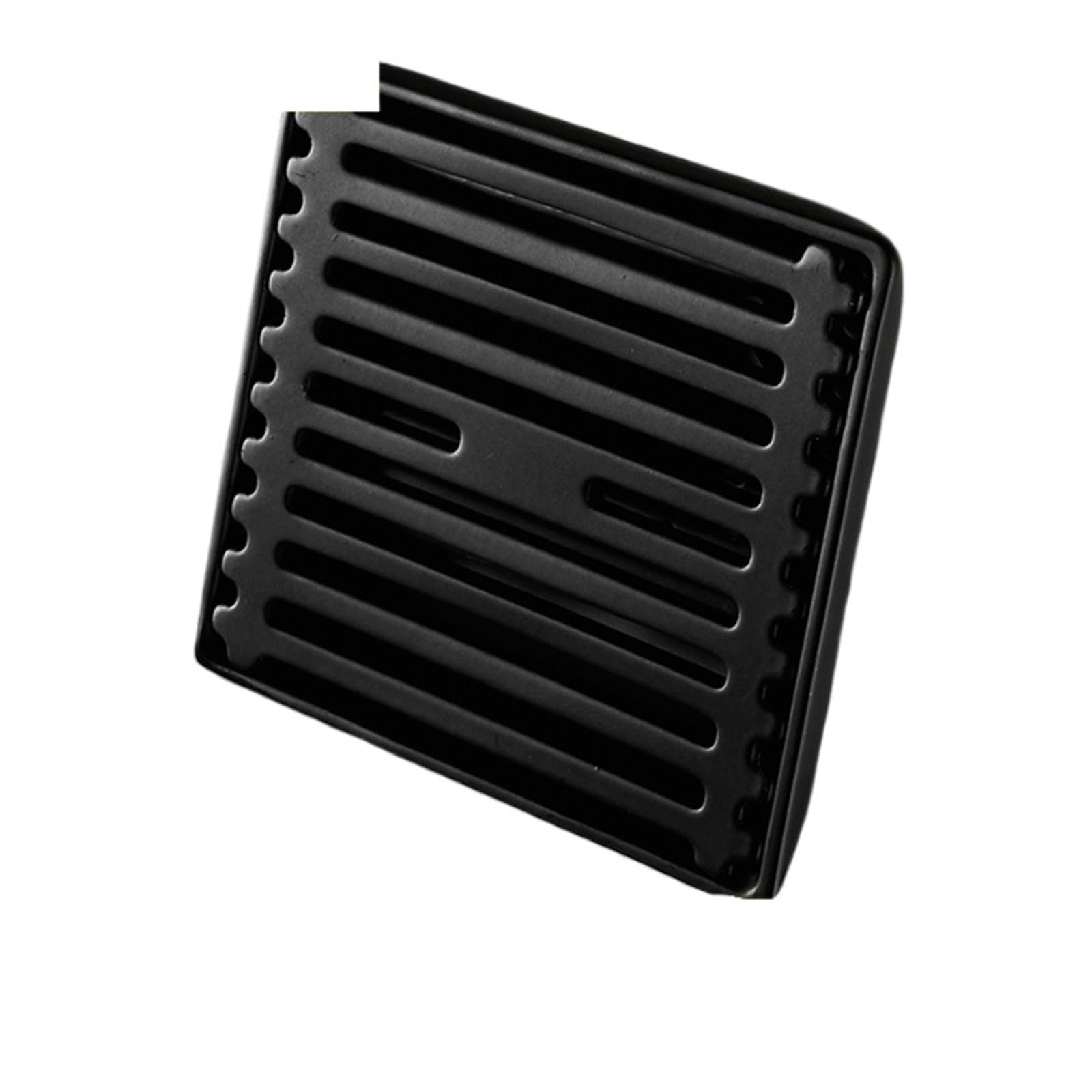 Floor Drain Floor Drains Square Shower Drain Brass Floor Drain Trap Waste Grate With Hair Strainer Shower Accessories(Style 2)