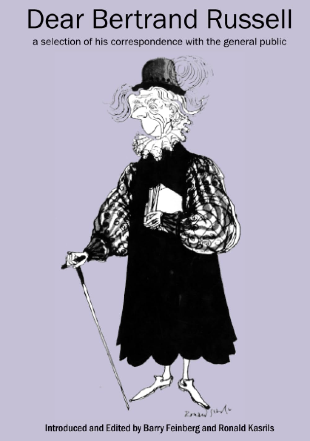 Dear Bertrand Russell: A selection of his correspondence with the general public