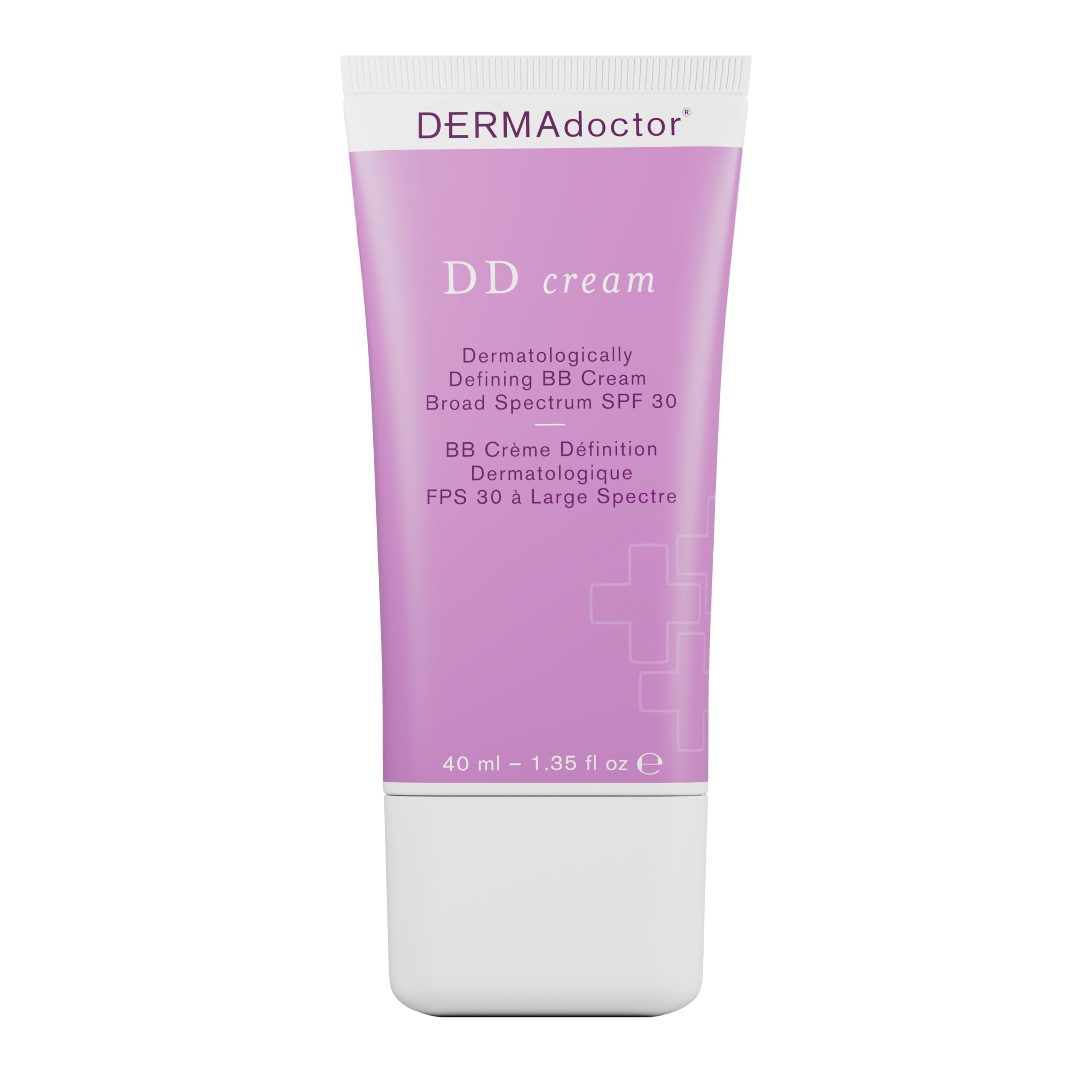 Dermadoctor Dd Cream Dermatologically Defining Bb Spf 30 For Women - 1.35 Oz