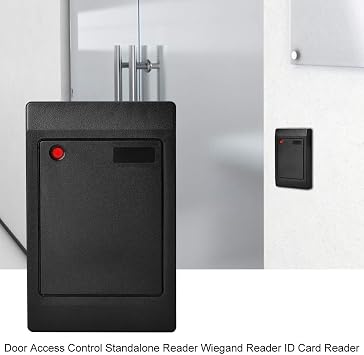 Sonew Door Access Control RFID Card Reader Contactless Proximity Standalone Reader Security System