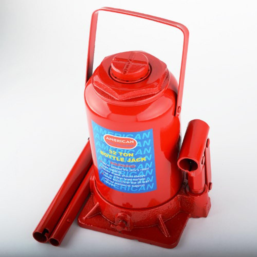 32 Ton Hydraulic Bottle Jack