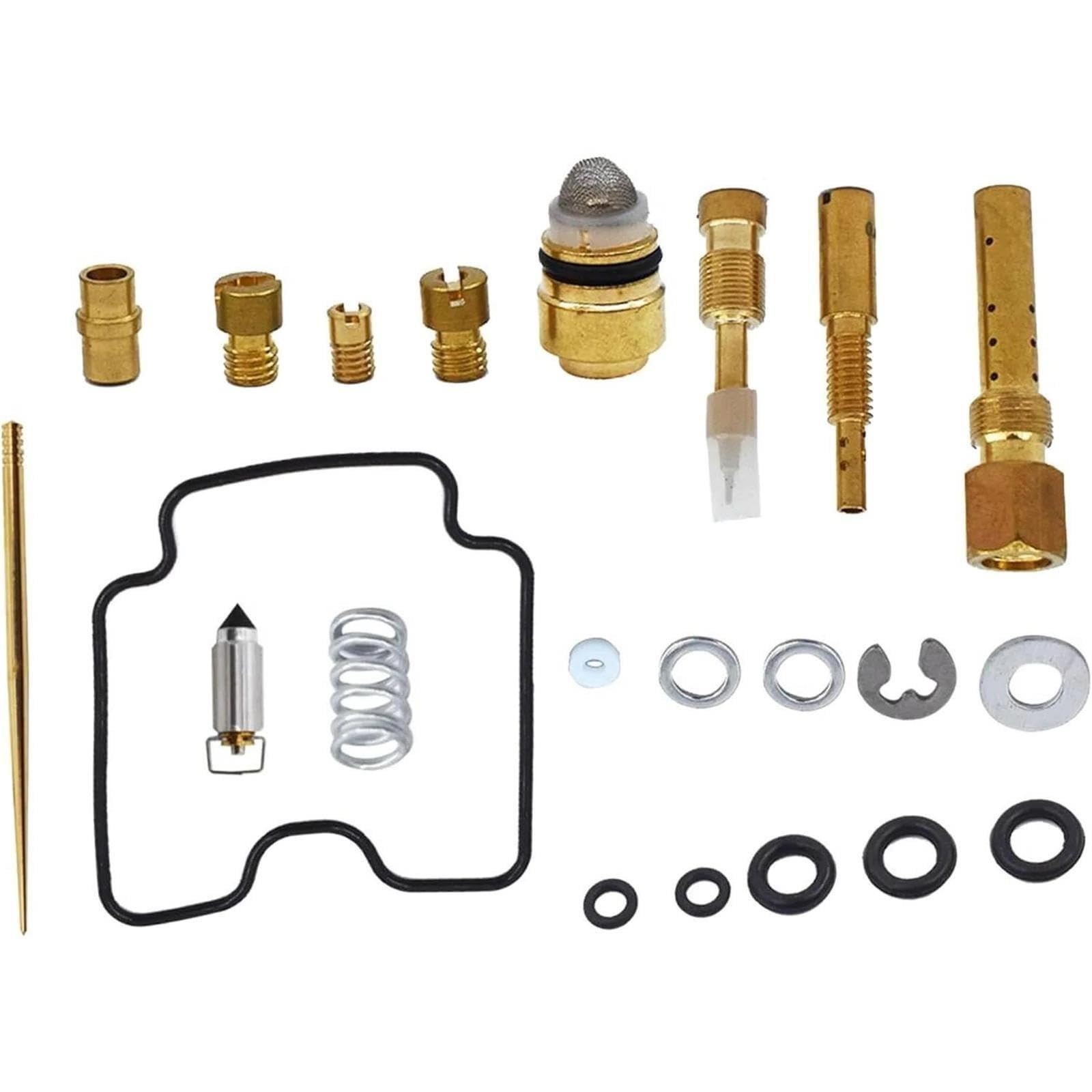 Kit Riparazione Carburatore Per KFX400 Per LTZ400 Per HDM 221 2003-2006