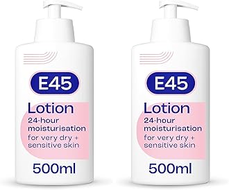 Dermatological Moisturising Lotion, 500 ml (Pack of 2)