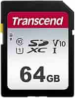 (未使用･未開封品)Transcend SDカード 64GB UHS-I U3 V30 対応 Class10 (最大転送速度95MB/s) 5年保証 TS64GSDC300S-E Amazon | Transcend SDカード 64GB UHS-I U3 V30 対応 Class10
