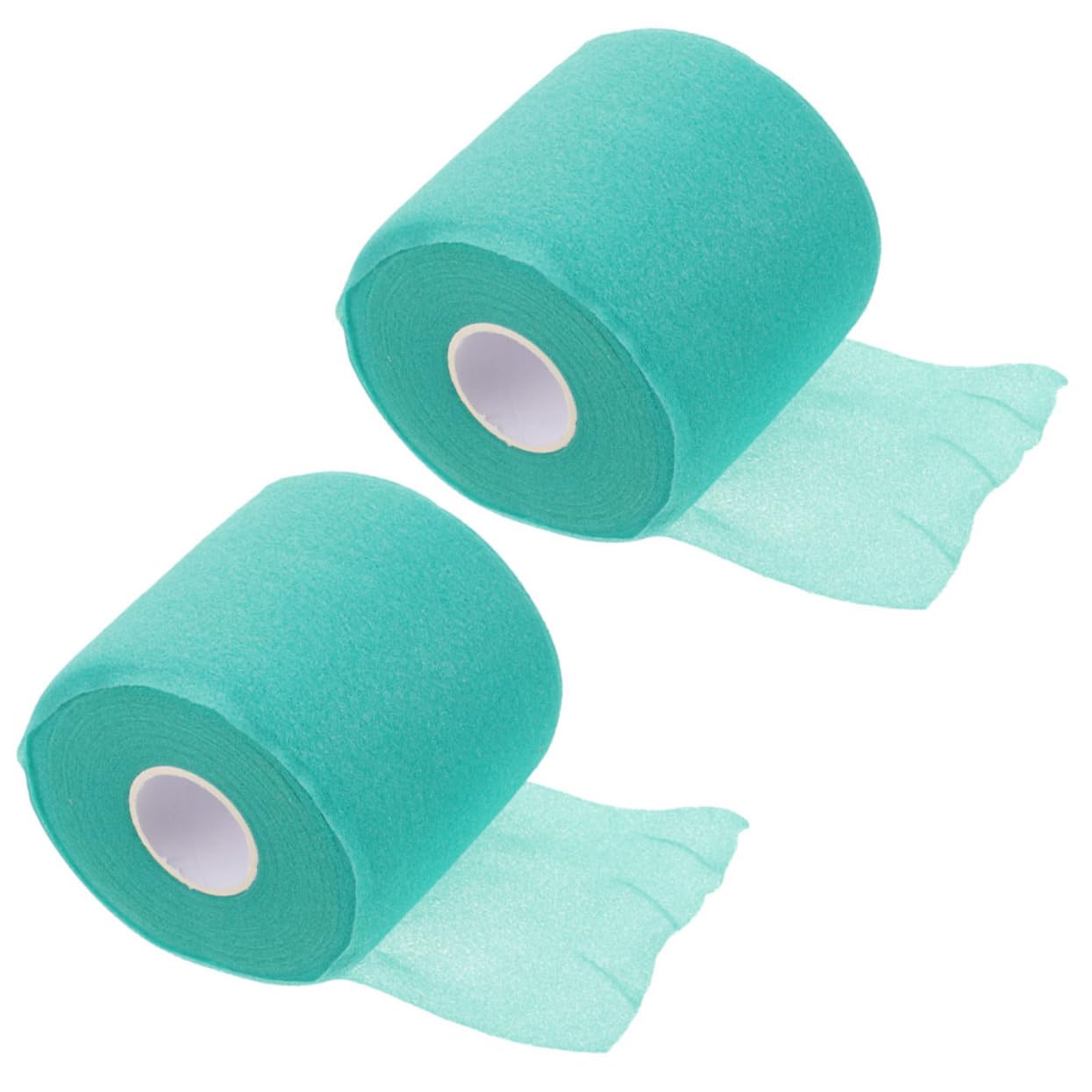 IWOWHERO 2 Rolls Wrist Protective Tapes Tape Self Sports Sports Tape Tape Athletic Tape Skin Protective Tapes Sponge