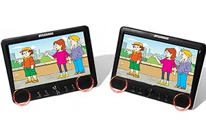 Renowned Sylvania Portable DVD Player: The Epitome of Entertainment on the Go