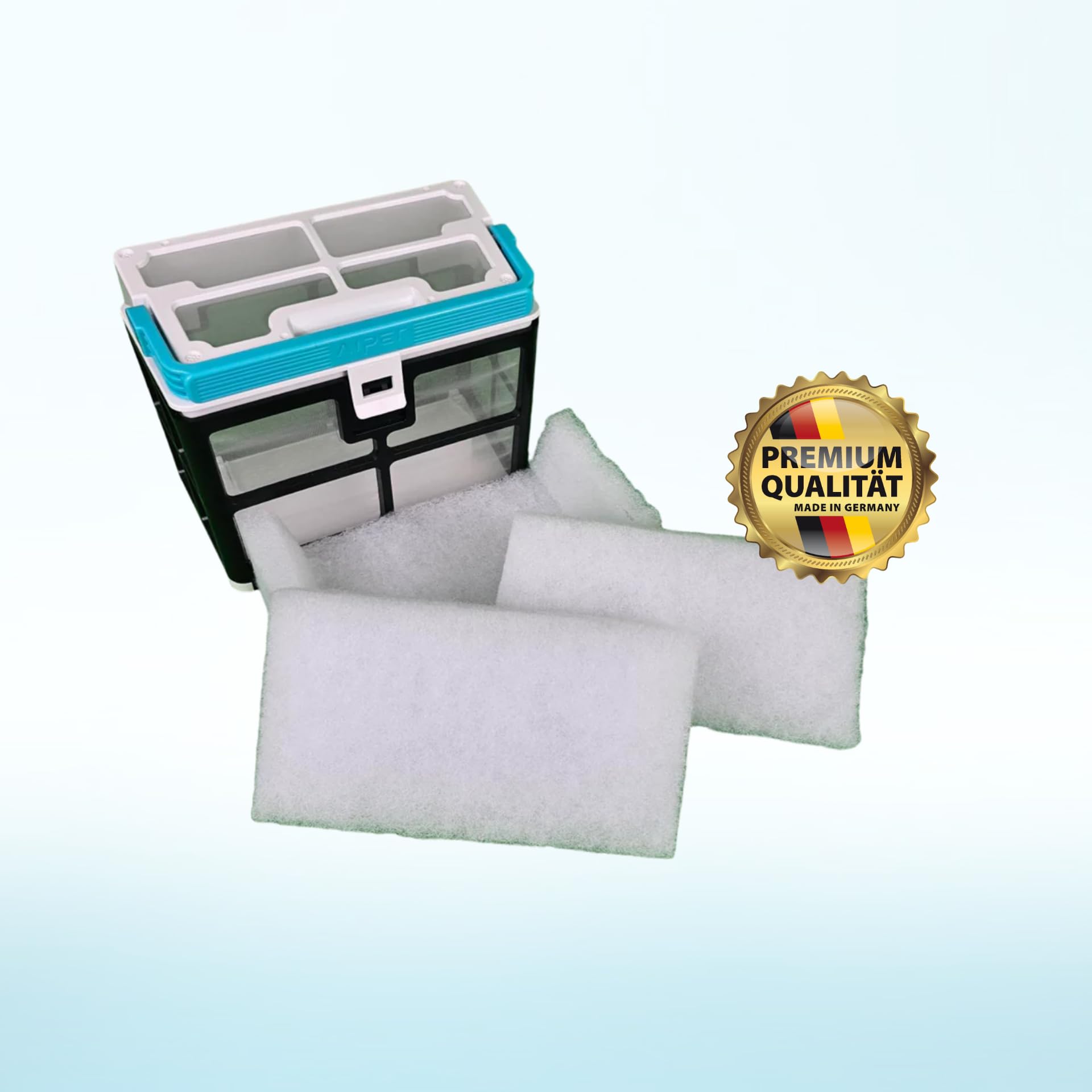 PureFlow Filtro robótico para AIPER Seagull Pro 2 juegos filtros finos