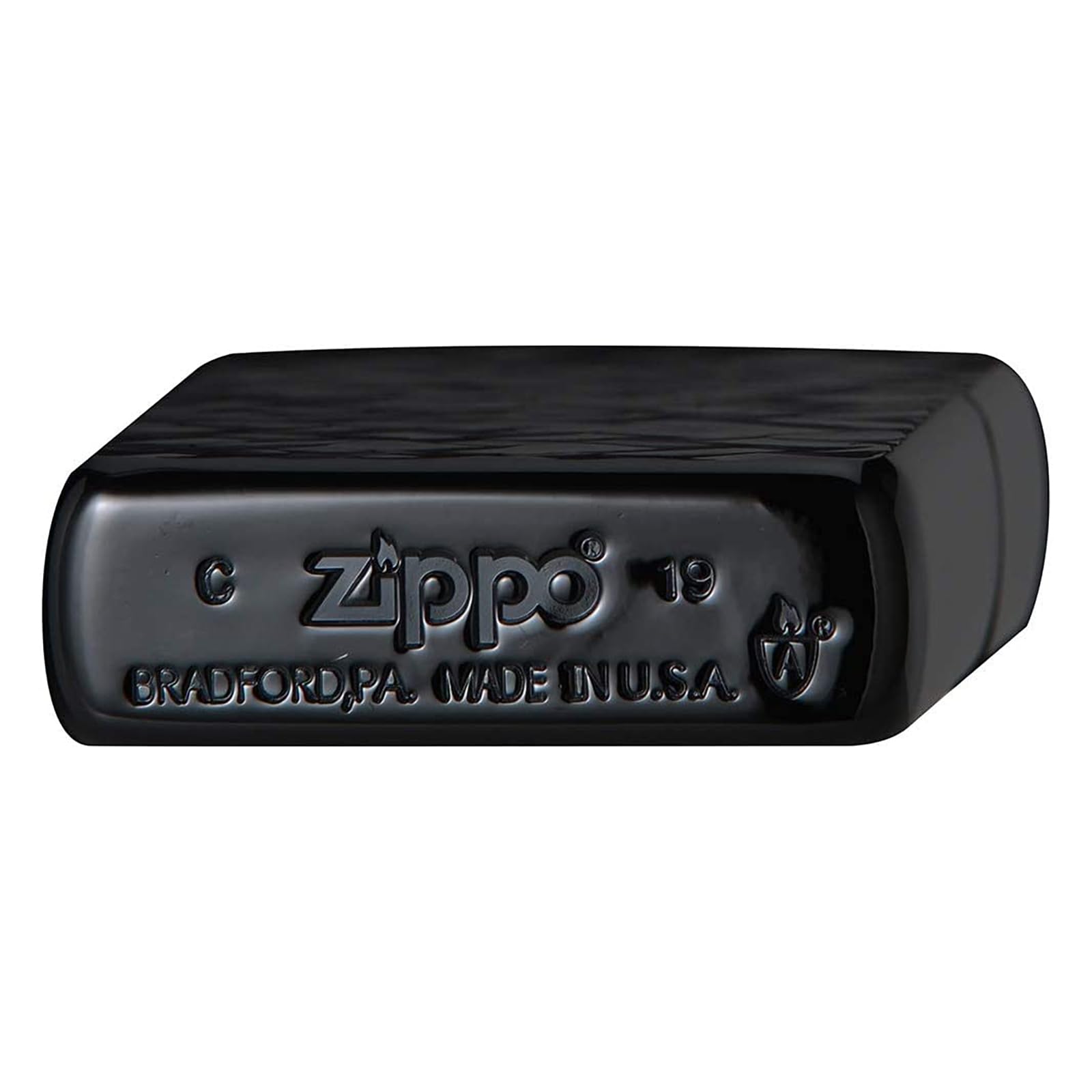 Amazon.co.jp: ジッポー(Zippo) ライター アーマー 防風 真鍮製 チタン 