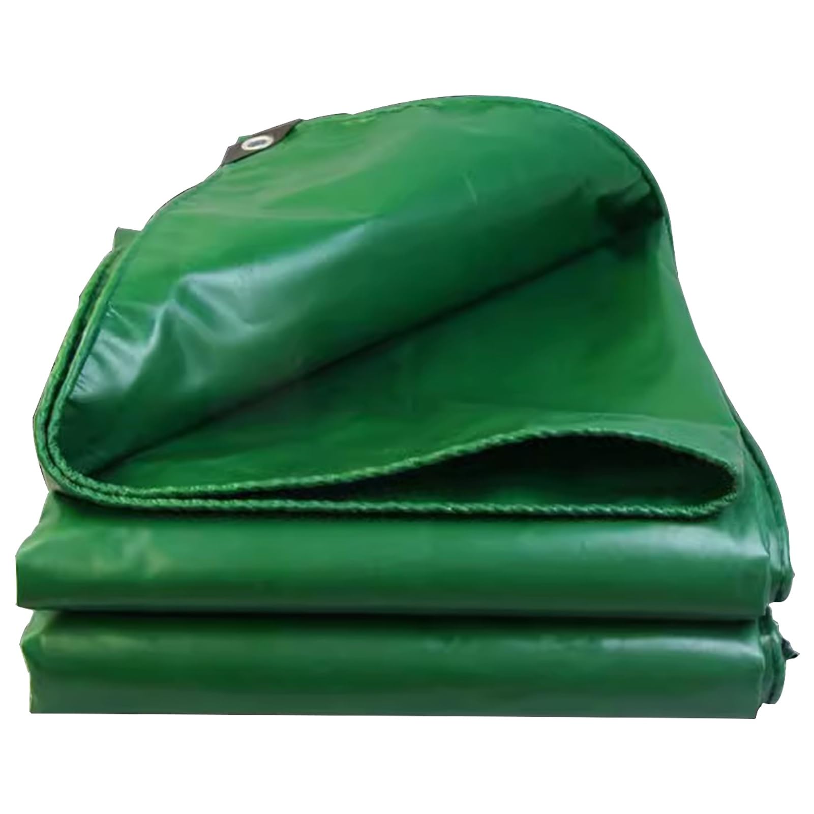 Heavy-Duty Waterproof Tarpaulin, Multi-Size & Multipurpose Use, Durable PVC Rainproof Tarp Available In 1x1.5m To 4x6m Sizes