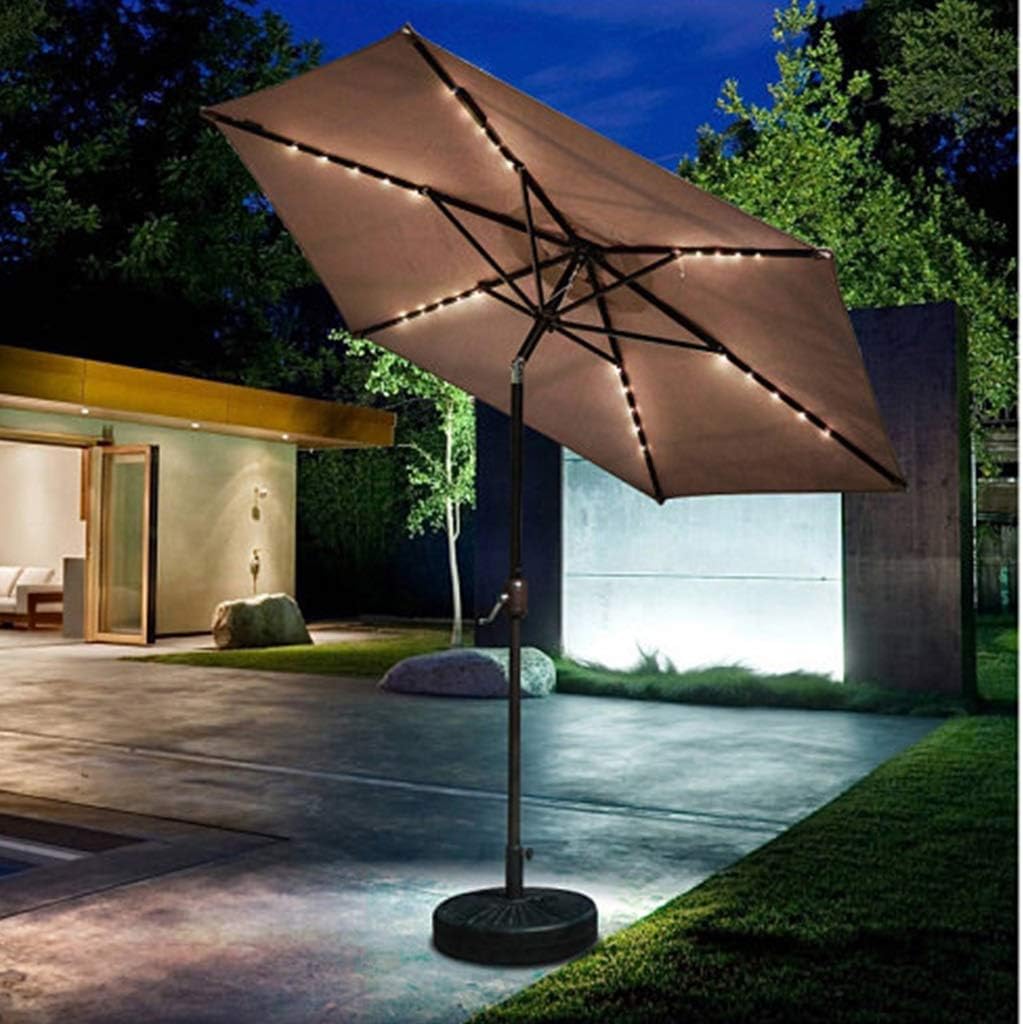 PEPDRO 太陽の傘の屋外の大きな傘の屋外アンブレラビーチパラソル釣り