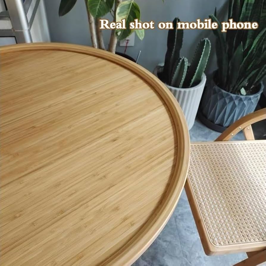 TIMDUミッドセンチュリーモダン 無垢材 ダイニング 小さな丸テーブル ミッドセンチュリーモダン 無垢材 ダイニング 小さな丸テーブル