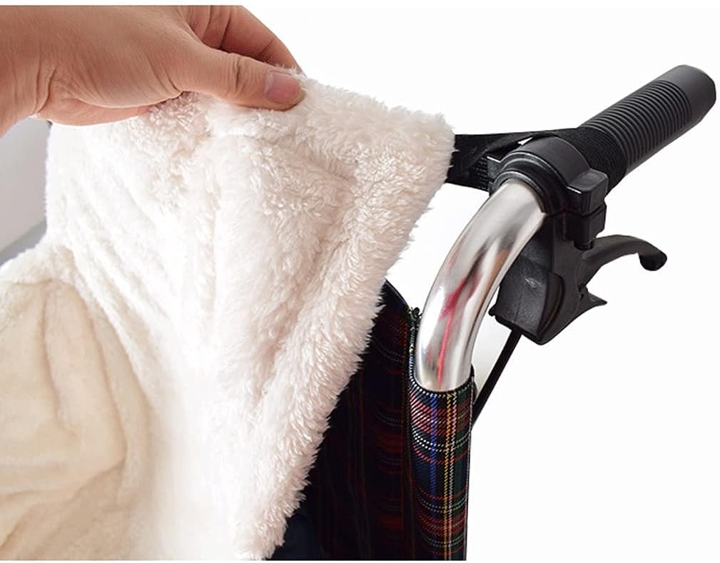 車椅子用ブランケット 車椅子用ブランケット 防水車椅子用カバー 車椅子用ブランケット 足裏ウォームバッグ 大人用車椅子用カバー 車椅