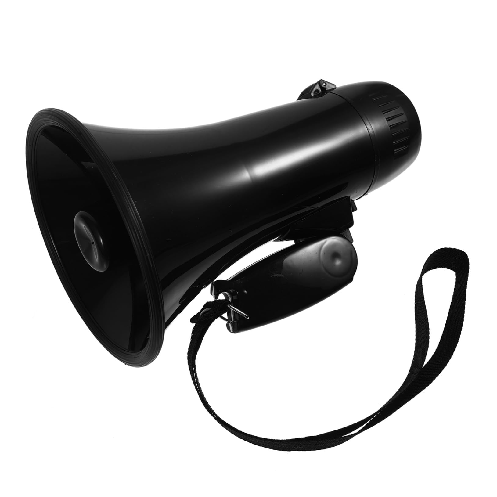 Megáfono Portátil de Mano 25w Carcasa Abs, Salida Potente Consumo para Animar Eventos Deportivos y Manifestaciones