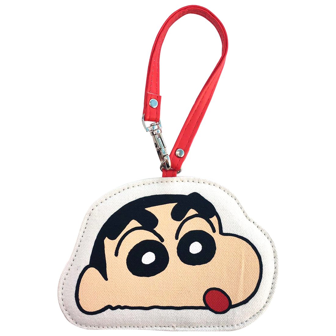 Amazon.co.jp: クレヨンしんちゃん ダイカットパスケース しんちゃん