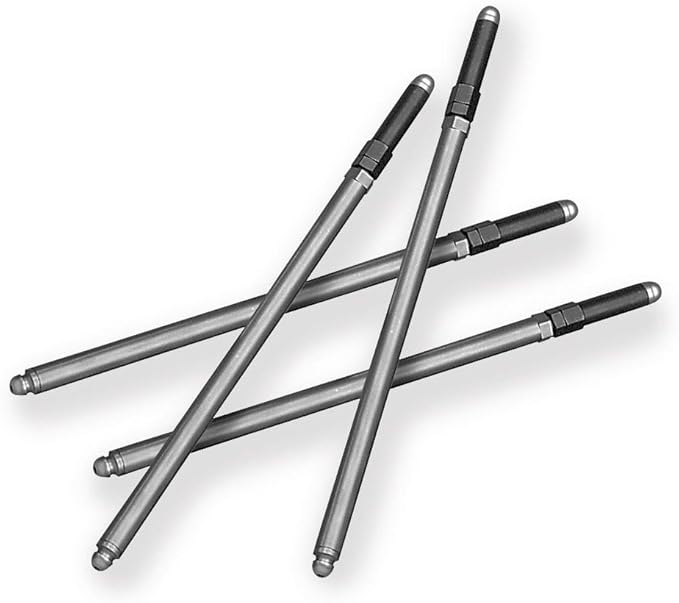 S&S Adjustable Pushrods for Harley Davidson 19992013 Twin Cam models