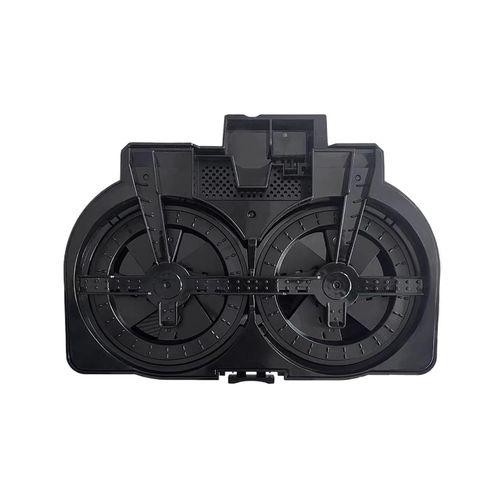 Hizon B Mop Cloth Holder Mop Cleaning Station Tray，Compatible For Ecovacs，T50 Max/T50 Pro/T50 Omni/T50 Pro Omni Vacuum Cleaner Accessories