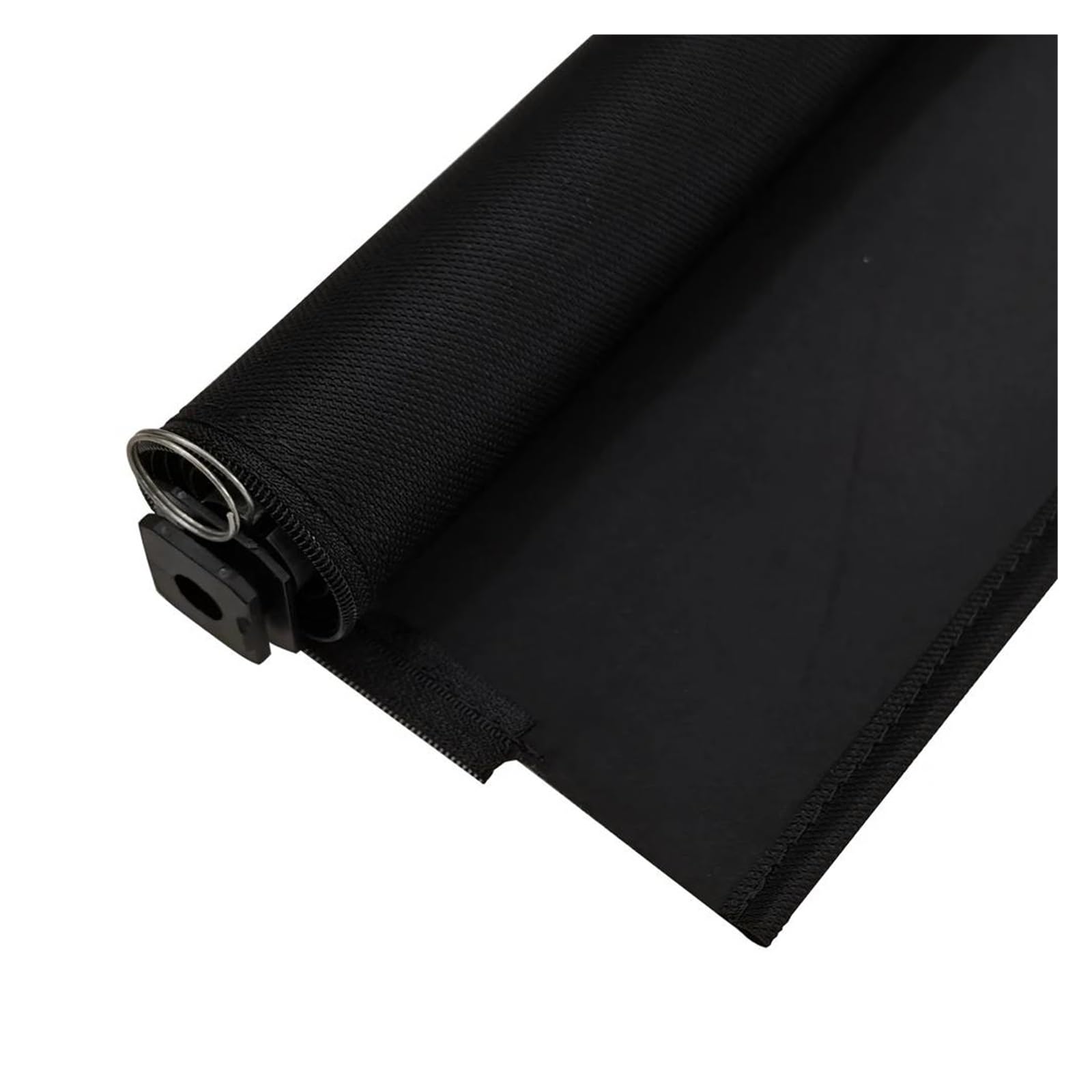 Tendine Parasole Auto Per Infiniti QX30 Q30 2016- Gruppo di copertura parasole per tettuccio panoramico per auto 912501A69A(Nero)