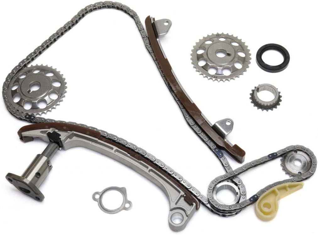 toyota corolla timing