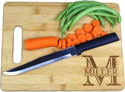 Personalized Engraved Bamboo Cutting Board, Mothers Day Gifts, 5th Anniversary Ideas, Gifts for Her Personalized Engraved Bamboo Cutting Board, Mothers Day Gifts, 5th Anniversary Ideas, Gifts for Her