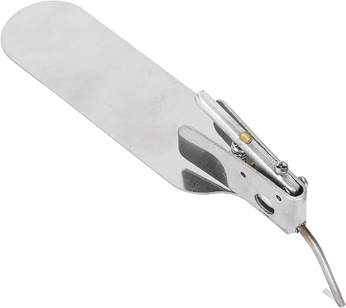 Miniatura 1 de Fydun Beekee Herramienta de injerto de aguja de injerto de larva de abeja de un solo extremo, herramienta de transferencia