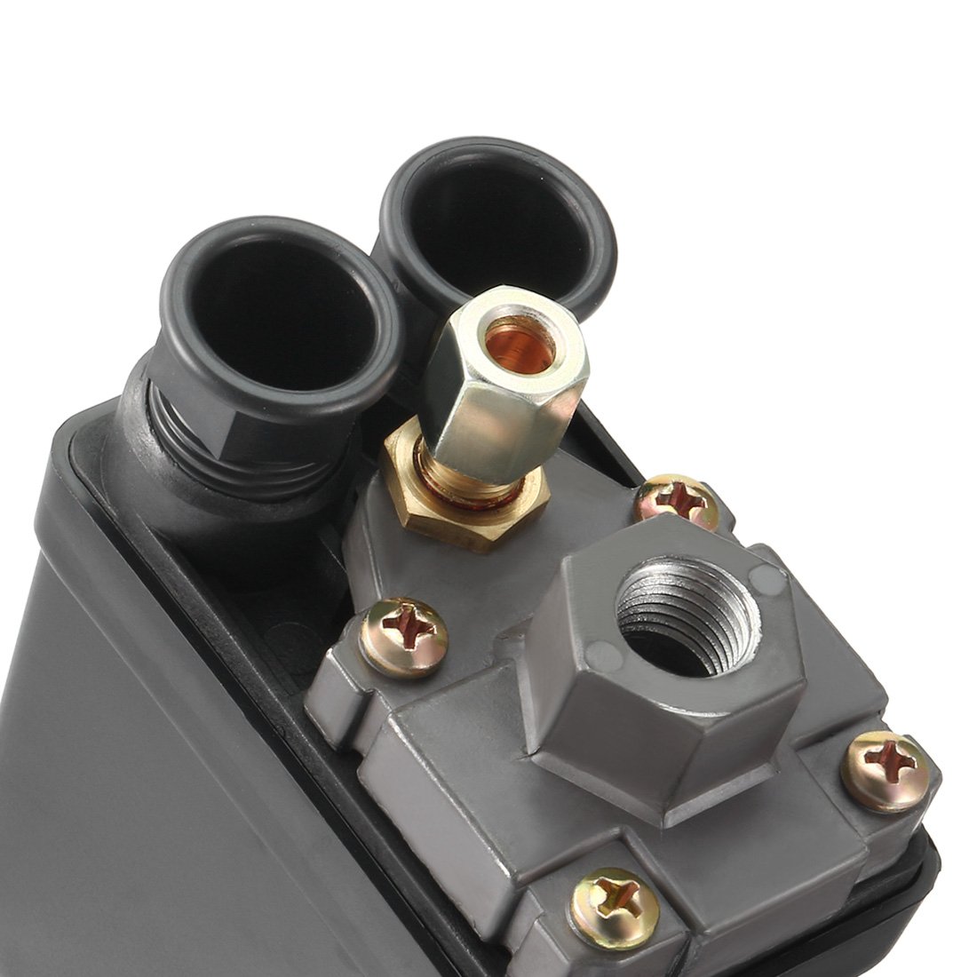 240 Volt Air Compressor Pressure Switch - View #7
