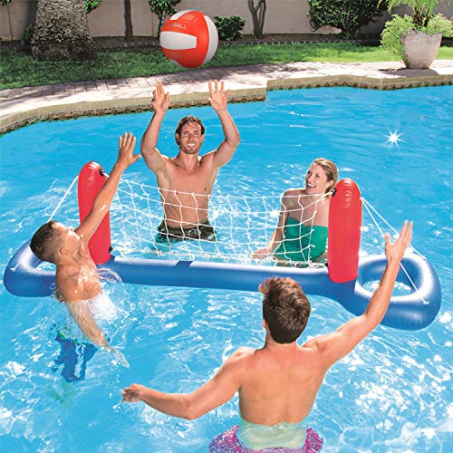 image for YANYODO Official Size 5 Volleyball, Soft Indoor Outdoor Volleyball for