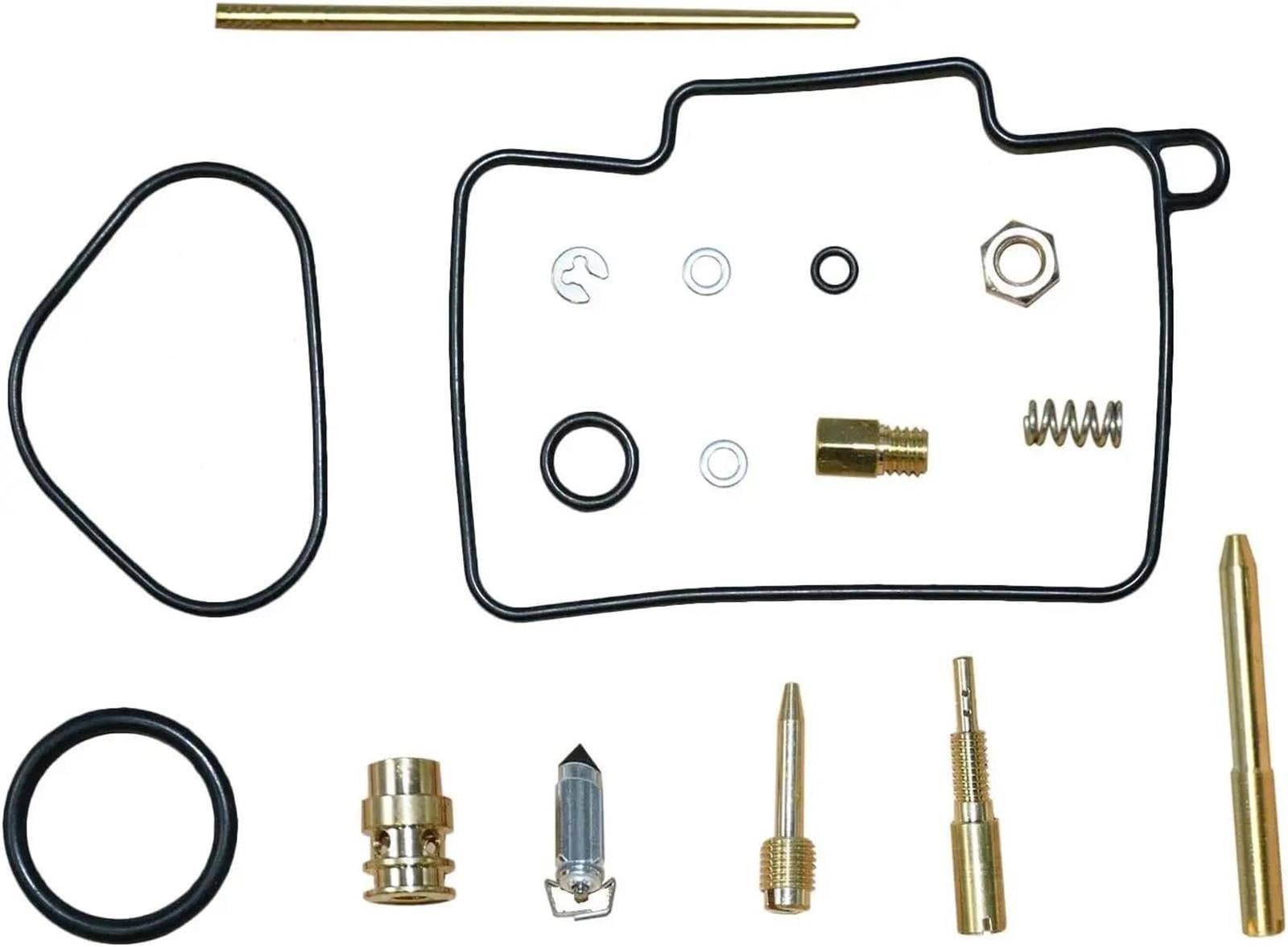 Riparazione Kit Ricostruzione Carburatore Per Y&amaha Per YZ125 1999-2000