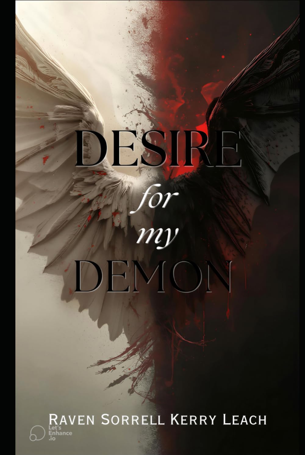 Desire For My Demon (Heavenfall Legacy)