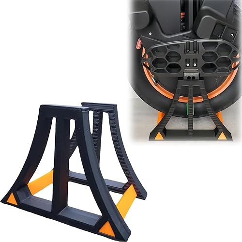 Electric Unicycle Stand for EUC/Begode/Veteran/Inmotion, Quick Release Tool-Free Assembly, Universal Electric Unicycle Parking Holder