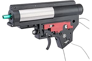 Airsoft Matrix G2 Complete Gearbox Assembly for TM Compatible V2 M4 AEG Airsoft
