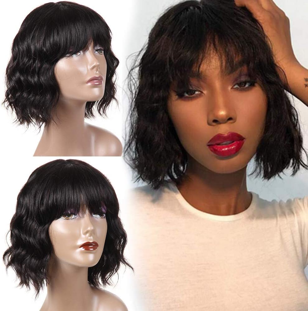 parrucche di capelli umani