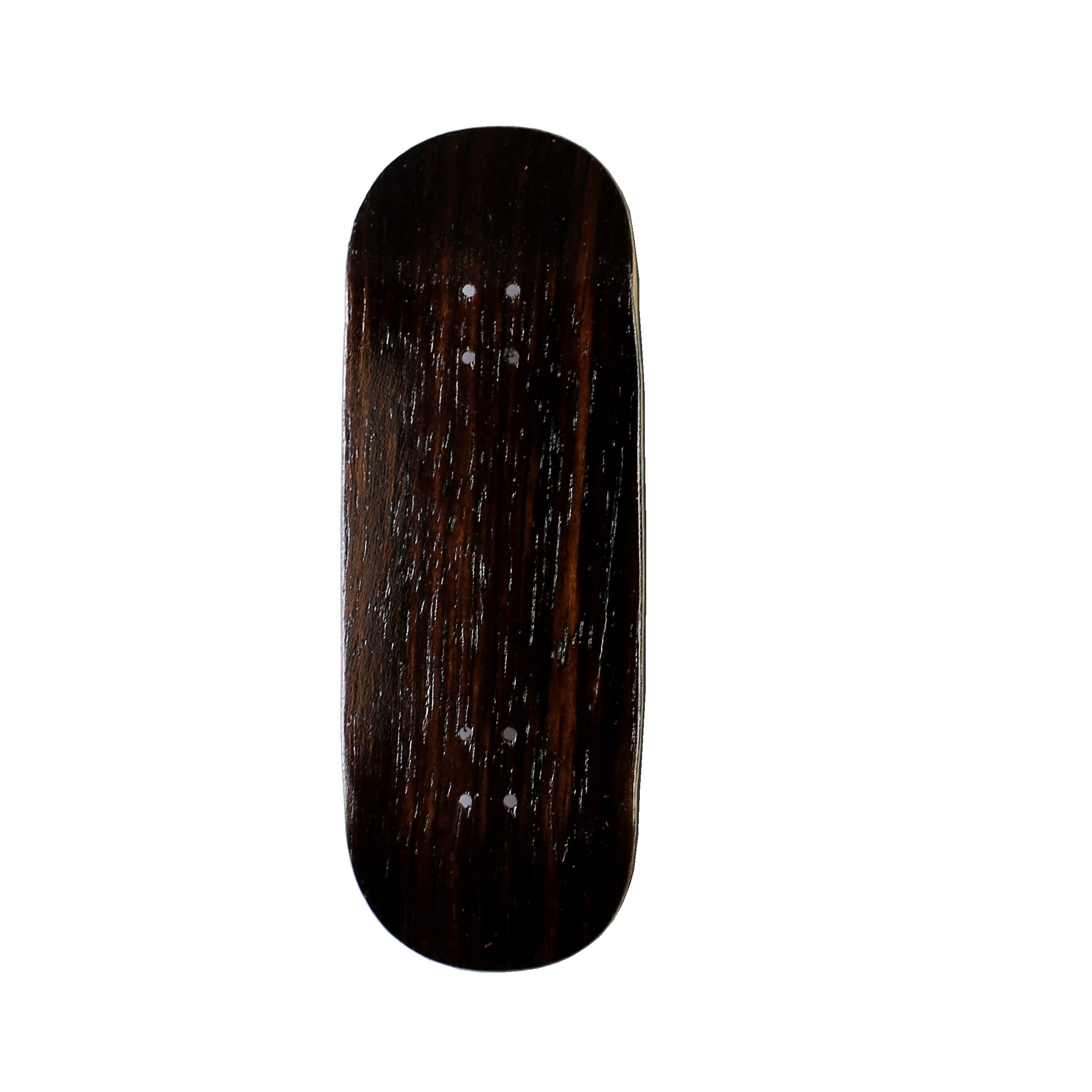 Handmade Fingerboards 8.0 (6-Layer Canada Maple+Ebony 34mmX98mm) (Handmade Ebony Deck)