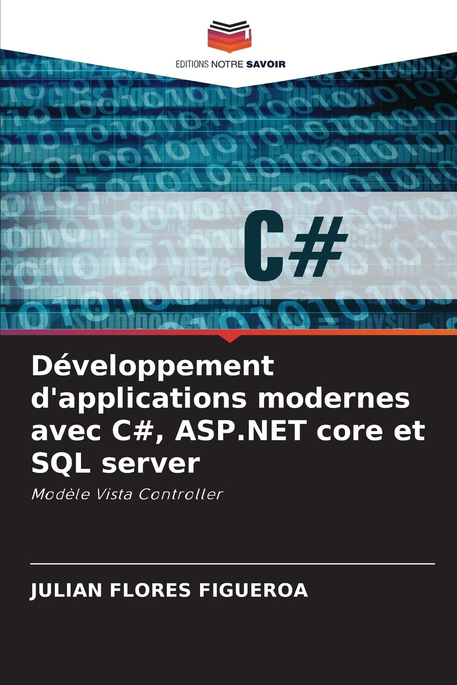 Développement d'applications modernes avec C#, ASP.NET core et SQL server: Modèle Vista Controller