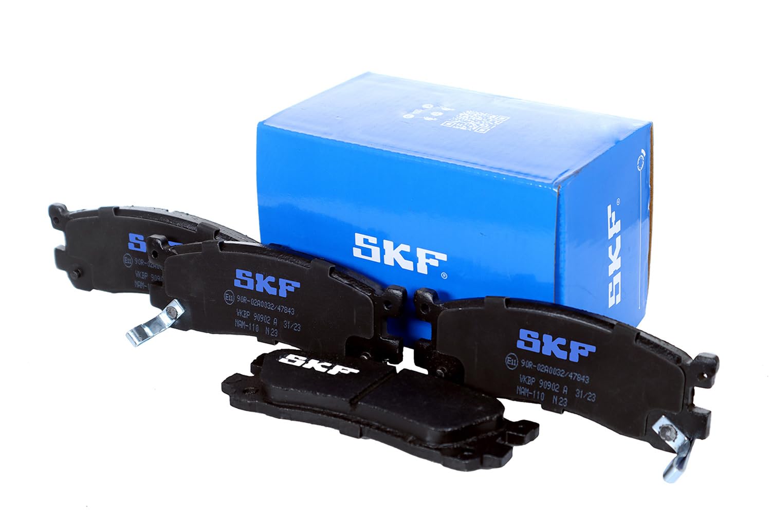 SKF Bremsbelagsatz, Scheibenbremse VKBP90902A