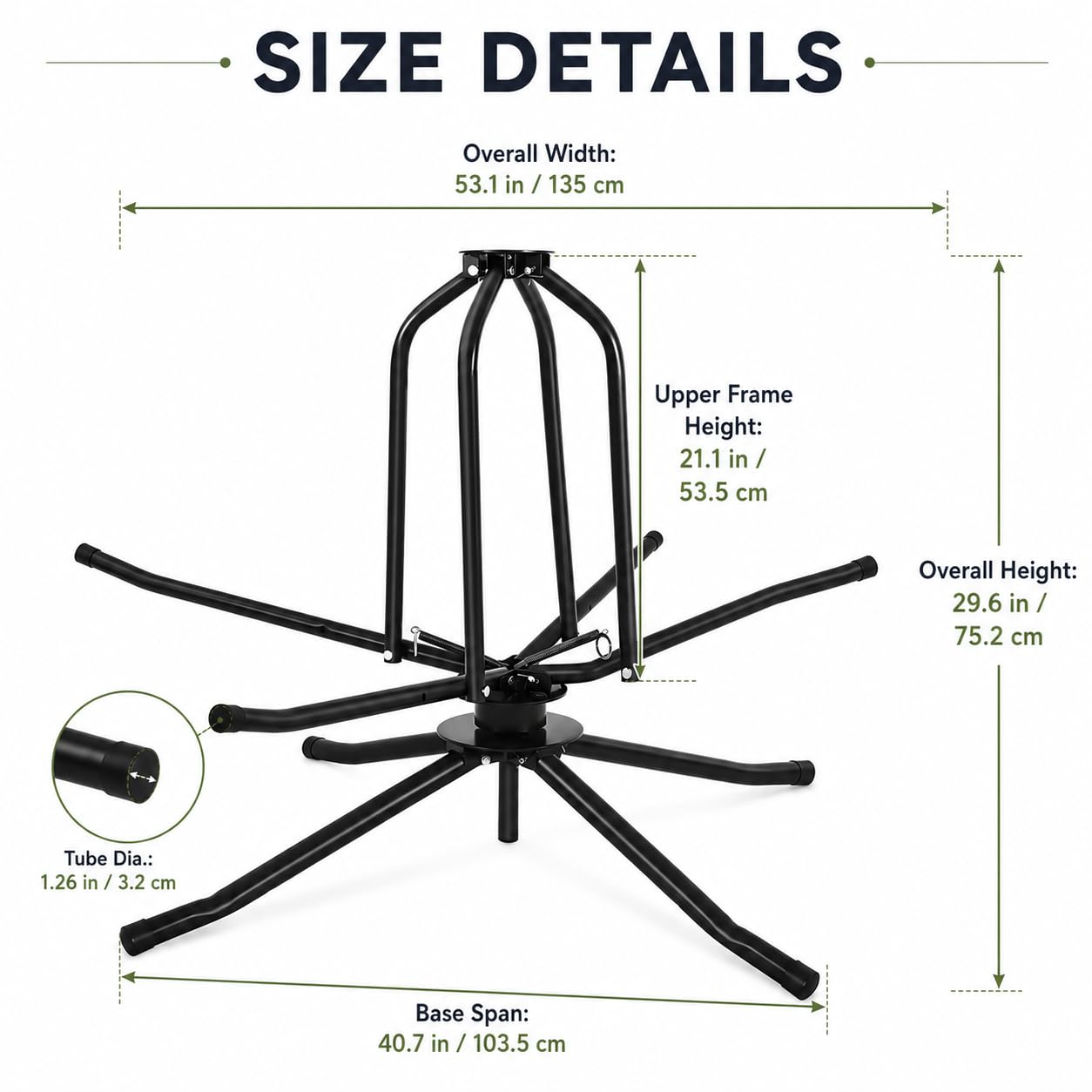 Dérouleur de tuyaux max. 175 kg - Pour chauffage au sol - Pour chauffage au sol - Dérouleur de tuyaux