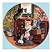 Sunsout Bureau-Cats 1000 Piece Jigsaw Puzzle by SunsOut