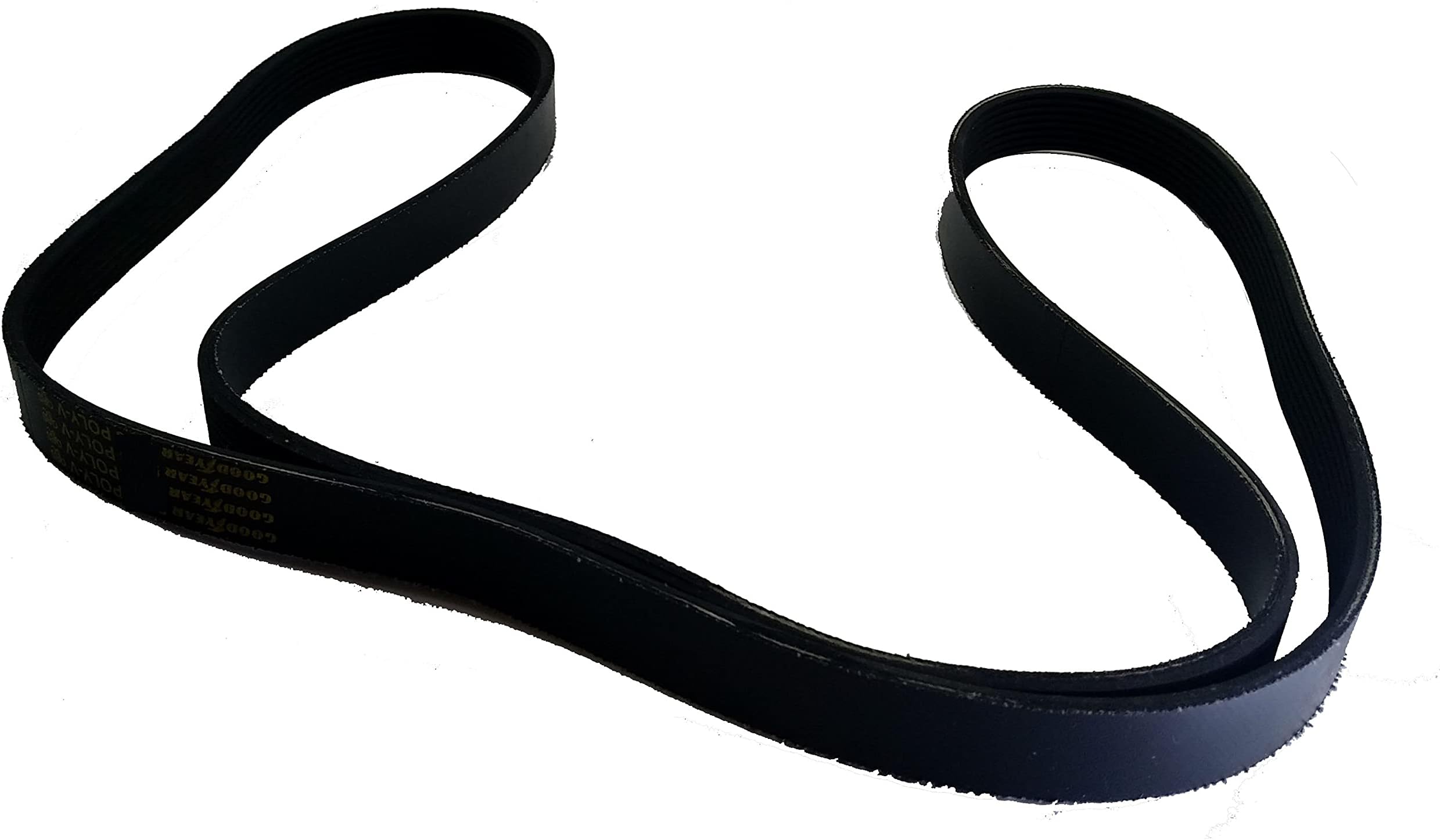 Drive Belt for Washing/Washer Machine Electrolux Front Loading (140.6 CM | 8 Rips)