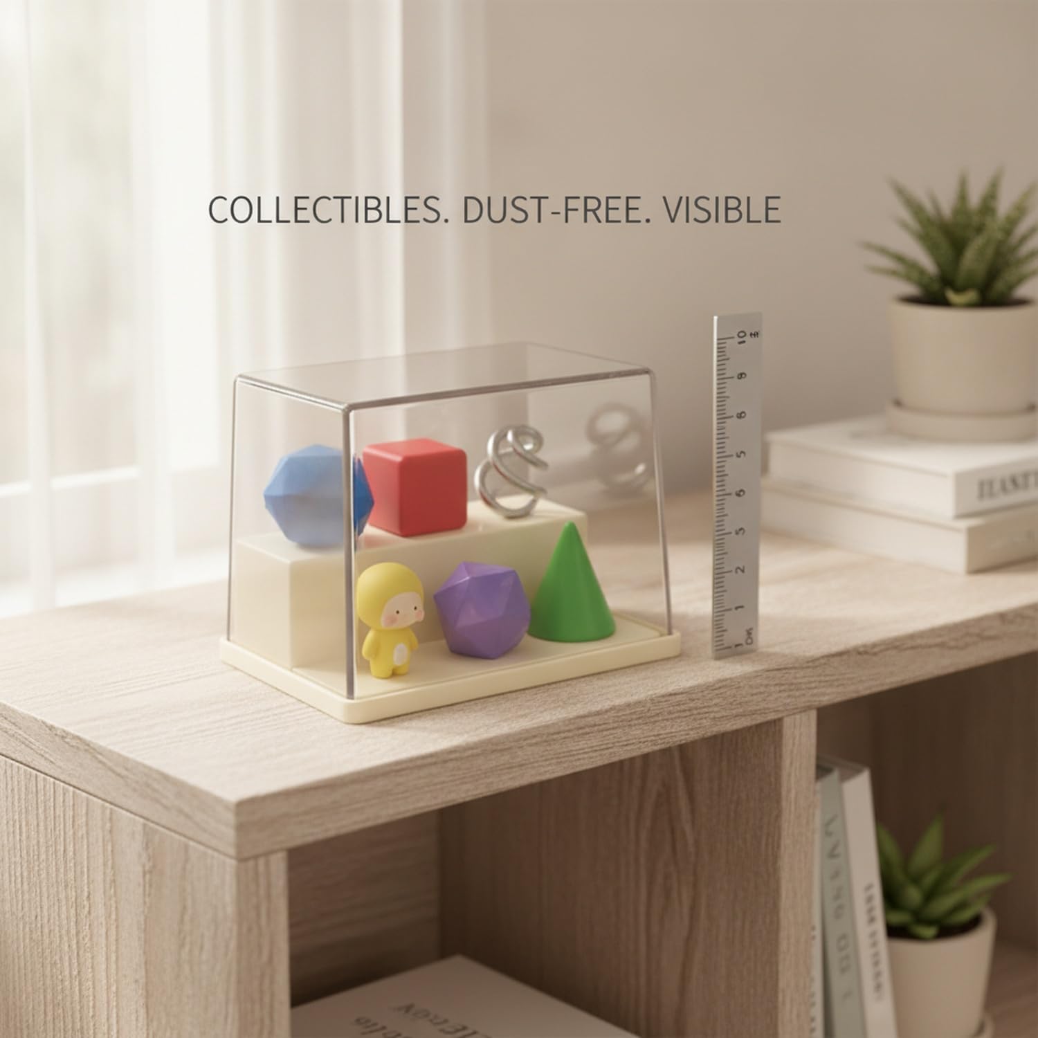 Contenitore per Esposizione, 1 PC