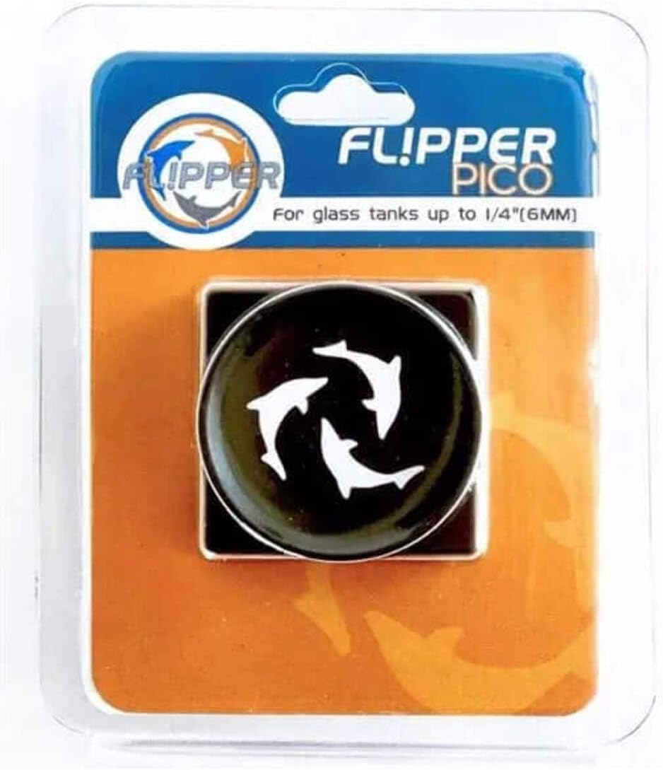 FL!PPER - Pico 2 in 1 Aquarium Magnetic Cleaner