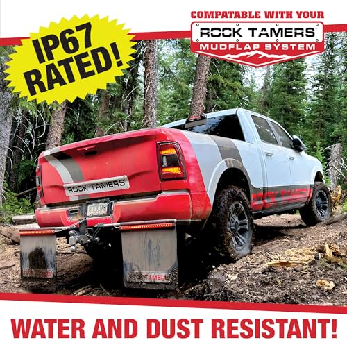 Image of Rock Tamers LED Towing Light Bar Kit RT240, IP67 Waterproof