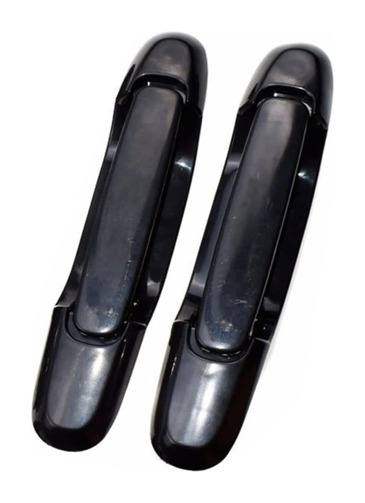 Mfbgpvcvmm Rear Left Right 2Pcs For Toyota 1998 1999 2000 2001 2002 2003 Car Front Left Right Outside Exterior Door Handle 69210-08010 69220-08010 Side Door Handle(Rear Left Right 2Pcs)