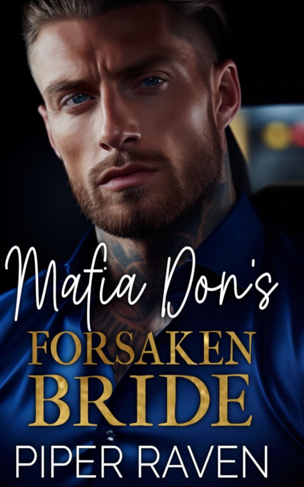 Mafia Don's Forsaken Bride: A Forced Marriage Surprise Pregnancy Romance (The Mafia Don Series)