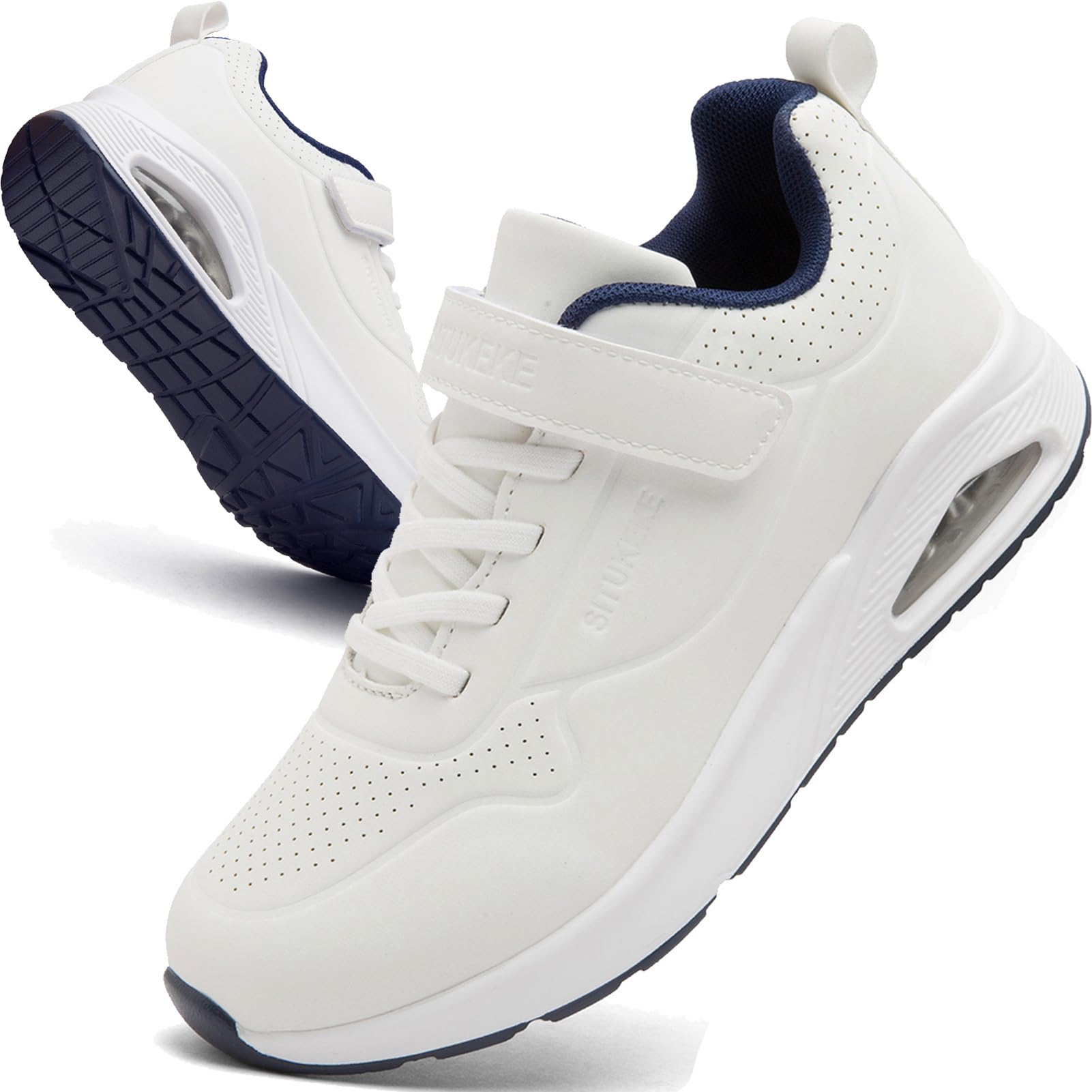 situkeke Kinder Sneakers Jungen Turnschuhe Mädchen Sportschuhe Hallenschuhe Tennisschuhe Leicht Outdoor Laufschuhe Fitness Sneaker