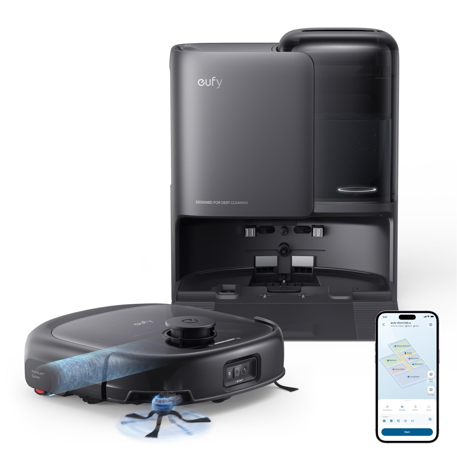 eufy Robot Vacuum E25