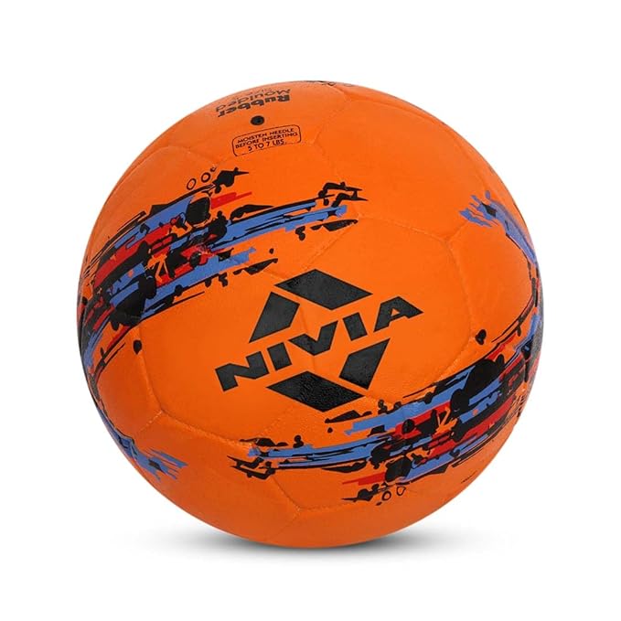 Nivia Storm Football – Size 5 at Rs. 379