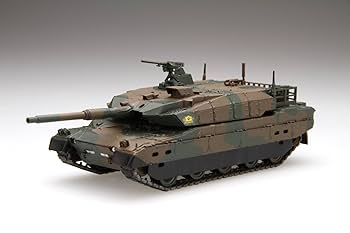 青島文化教材社 1/72 ミリタリーモデルキットシリーズ No.14 陸上自衛隊 10式戦車 プラモデル mxn26g8 Amazon | 青島文化教材社 1/72 ミリタリーモデルキットシリーズ