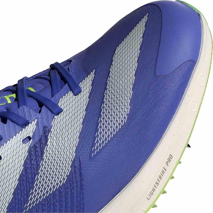 adizero スパイク　陸上　アディゼロフィネス　25.5 アディダス アディゼロ フィネス adidas ADIZERO FINESSE JH5226