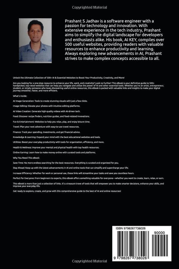 AI KEY: Unlocking 500+ secret websites that can change your life image 3