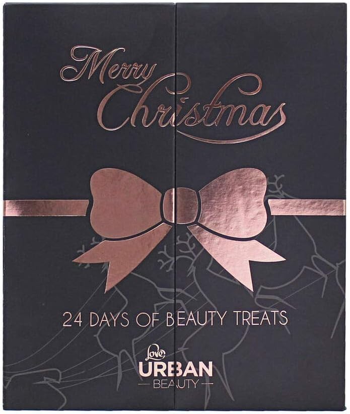 Beauty Products 24 Piece Advent Calendar